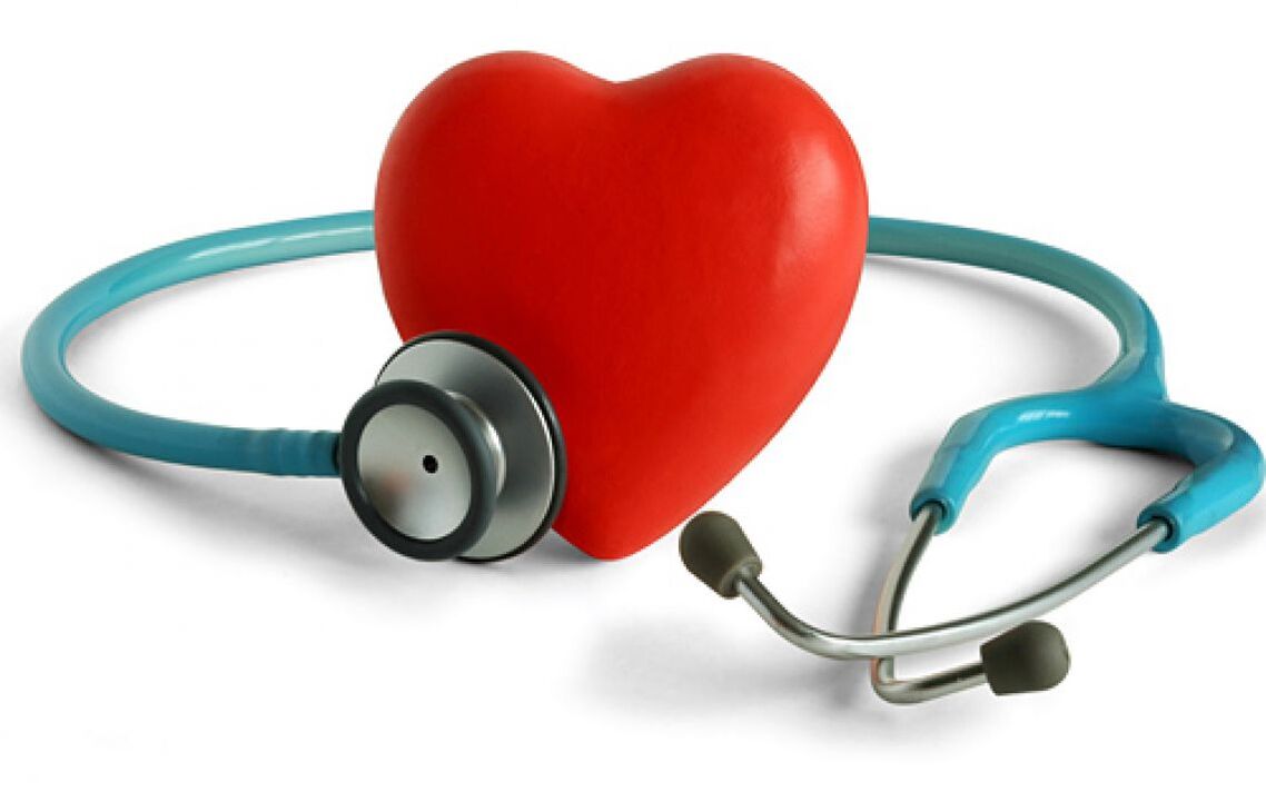 Diagnóza bolesti v oblasti srdca pomôže odlíšiť hrudnú osteochondrózu od srdcových patológií