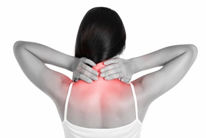 Osteochondróza krčnej chrbtice