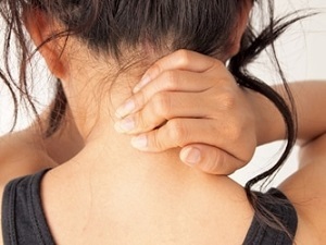 prejav osteochondrózy krčnej chrbtice